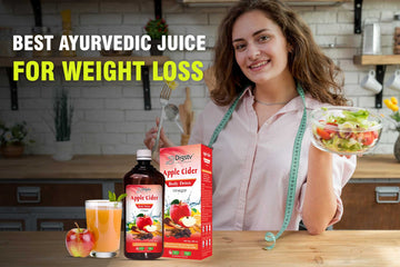 Discover the Power of Ayurveda: Best Ayurvedic Juice for Weight Loss – Swadeshi Apple Cider Vinegar