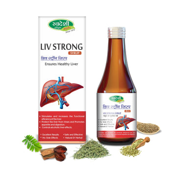 Liv strong Syrup
