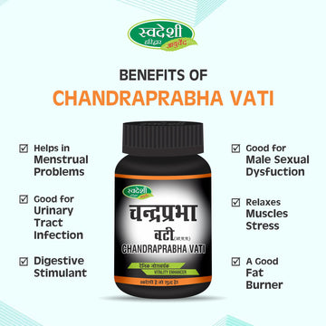 Chandraprabha Vati 50g