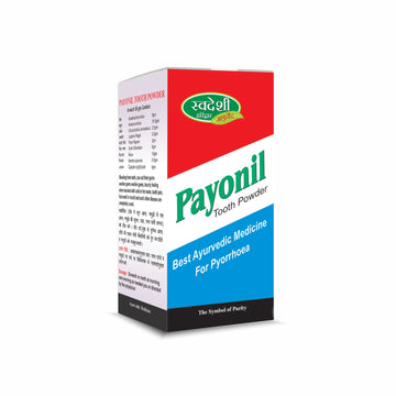 Payonil Tooth Powder