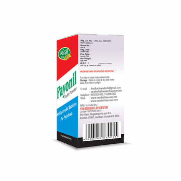 Payonil Tooth Powder