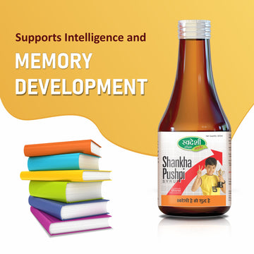Calms stress, improves memory, and supports digestion