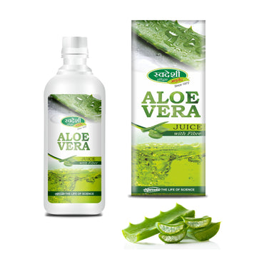 Aloevera Juice with Fiber