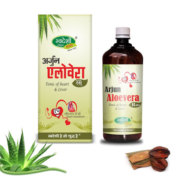 Arjun Aloevera Ras