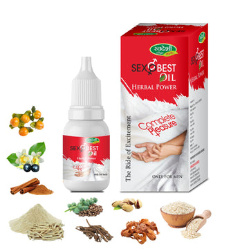 Sexobest Oil
