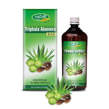 Triphala Aloevera Ras