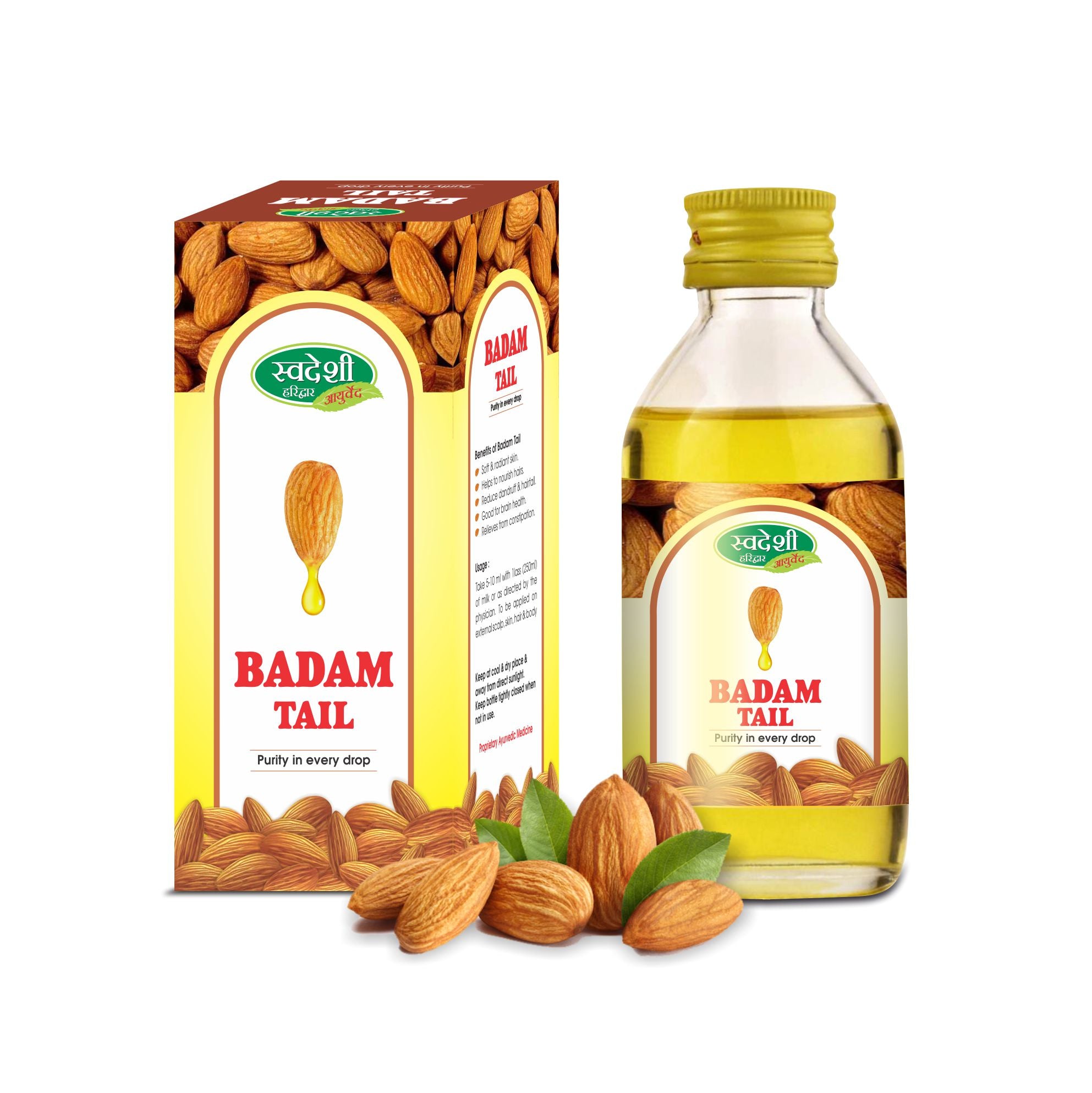 Badam Oil