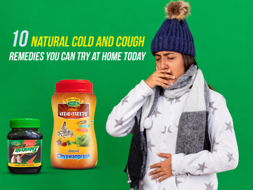 10 Natural Cold and Cough Remedies You Can Try at Home Today