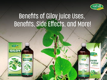 Benefits of Giloy juice Uses, Benefits, Side Effects, and More!
