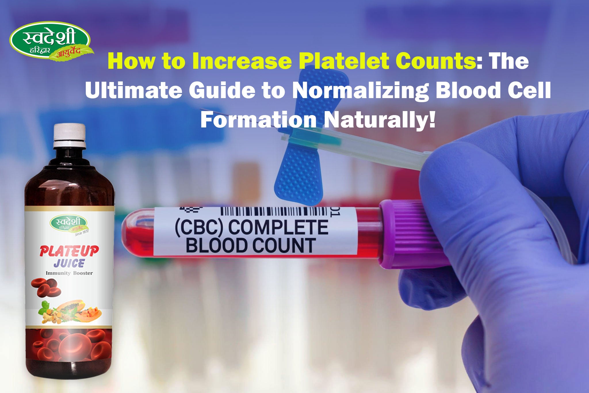 How to Increase Platelet Counts The Ultimate Guide to Normalizing Blo