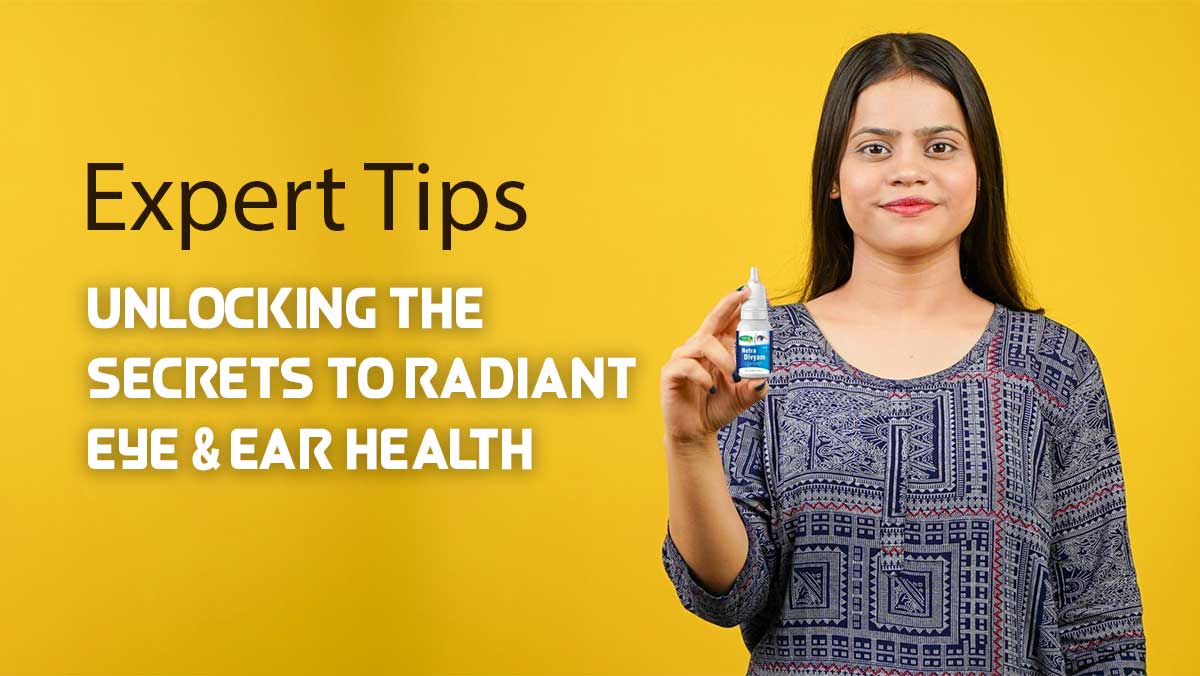 Unlocking the Secrets to Radiant Eye & Ear Health Expert Tips Unlocking the Secrets to Radiant Eye & Ear Health Expert Tips