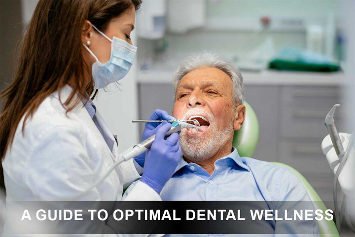 Unlocking the Secrets to Radiant Smiles: A Guide to Optimal Dental Wel