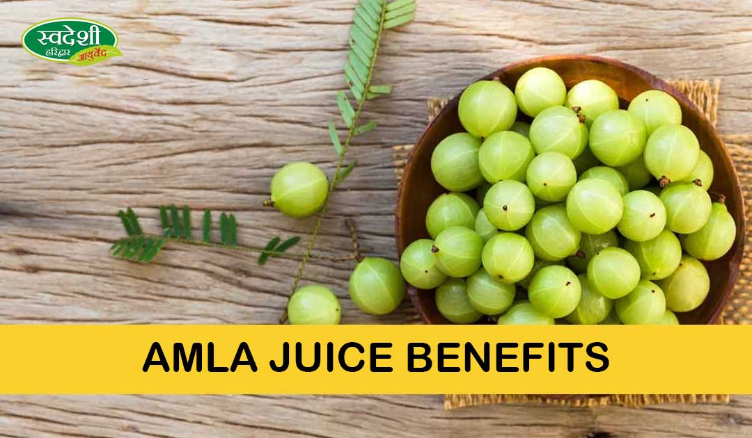 Benefits of Drinking Amla Juice on an Empty Stomach