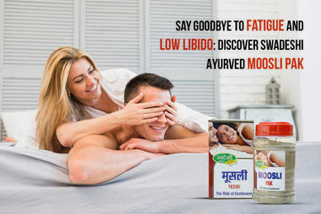 Swadeshi Ayurved Moosli Pak, Ayurvedic remedy for fatigue