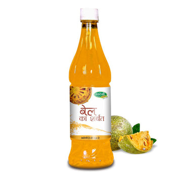 Refreshing Fruit Sharbat Combo