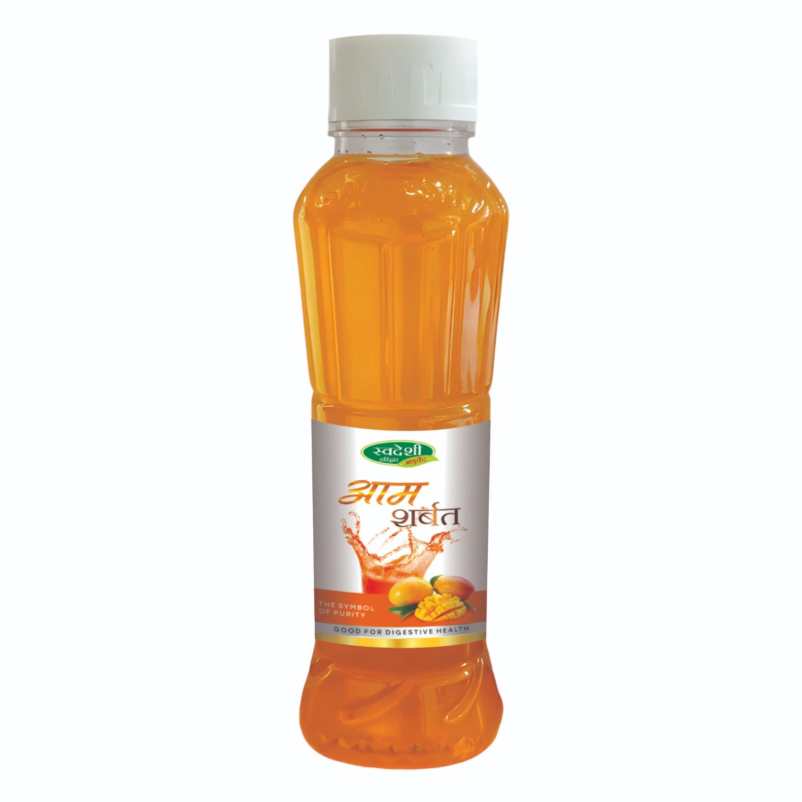 Swadeshi MANGO SHARBAT Bottle of 750 ML