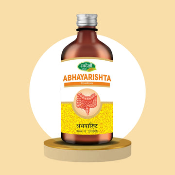 ABHAYARISHTA – Ayurvedic Remedy for Digestive & Bowel Health - 500ml
