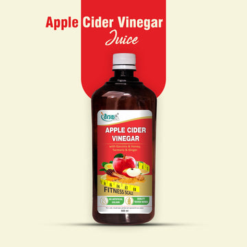 Apple Cider Vinegar Juice for Weight loss