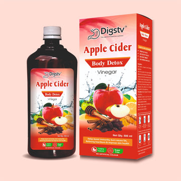 Apple Cider Vinegar Juice for Weight loss