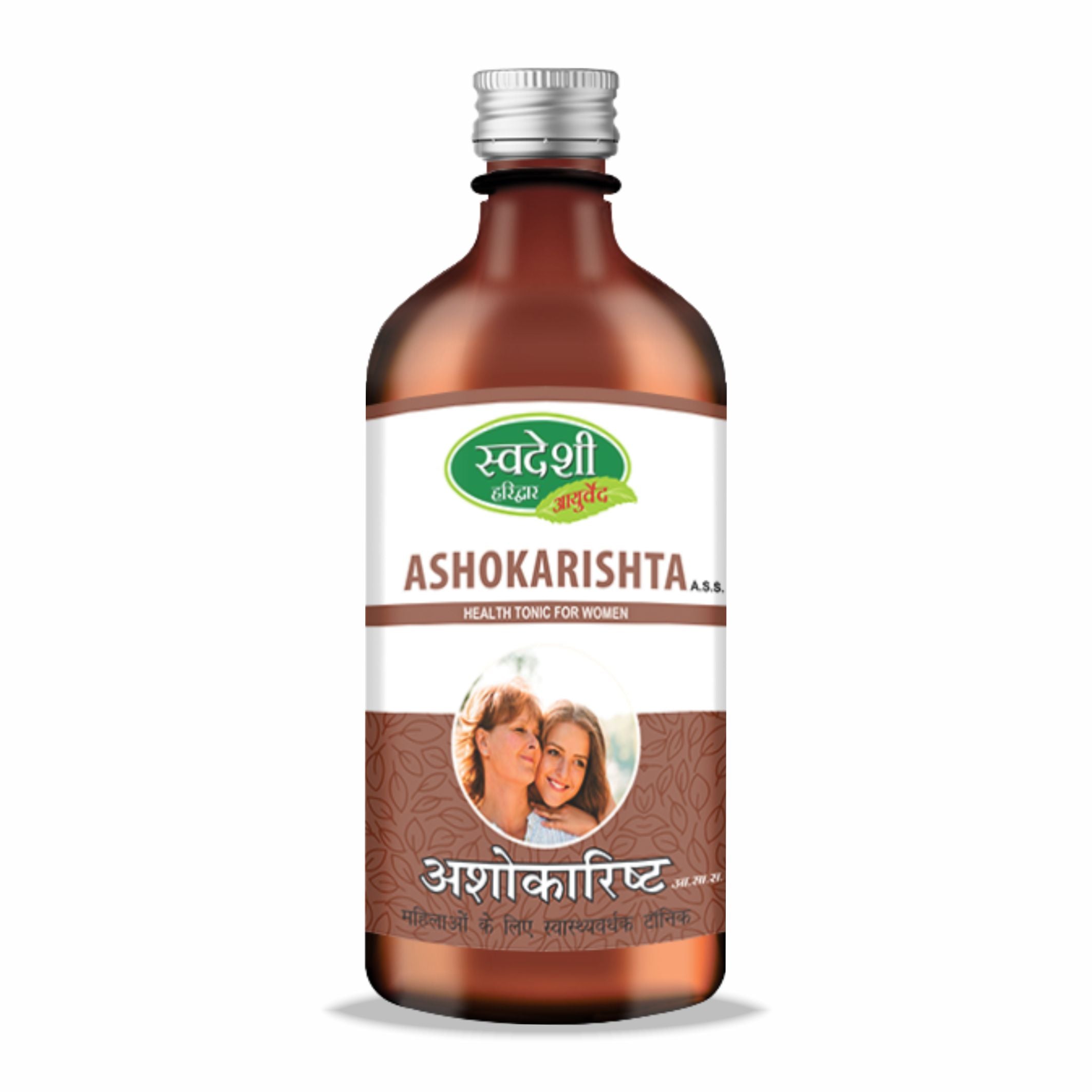 Swadeshi ASHOKARISHTA Bottle of 450 ML