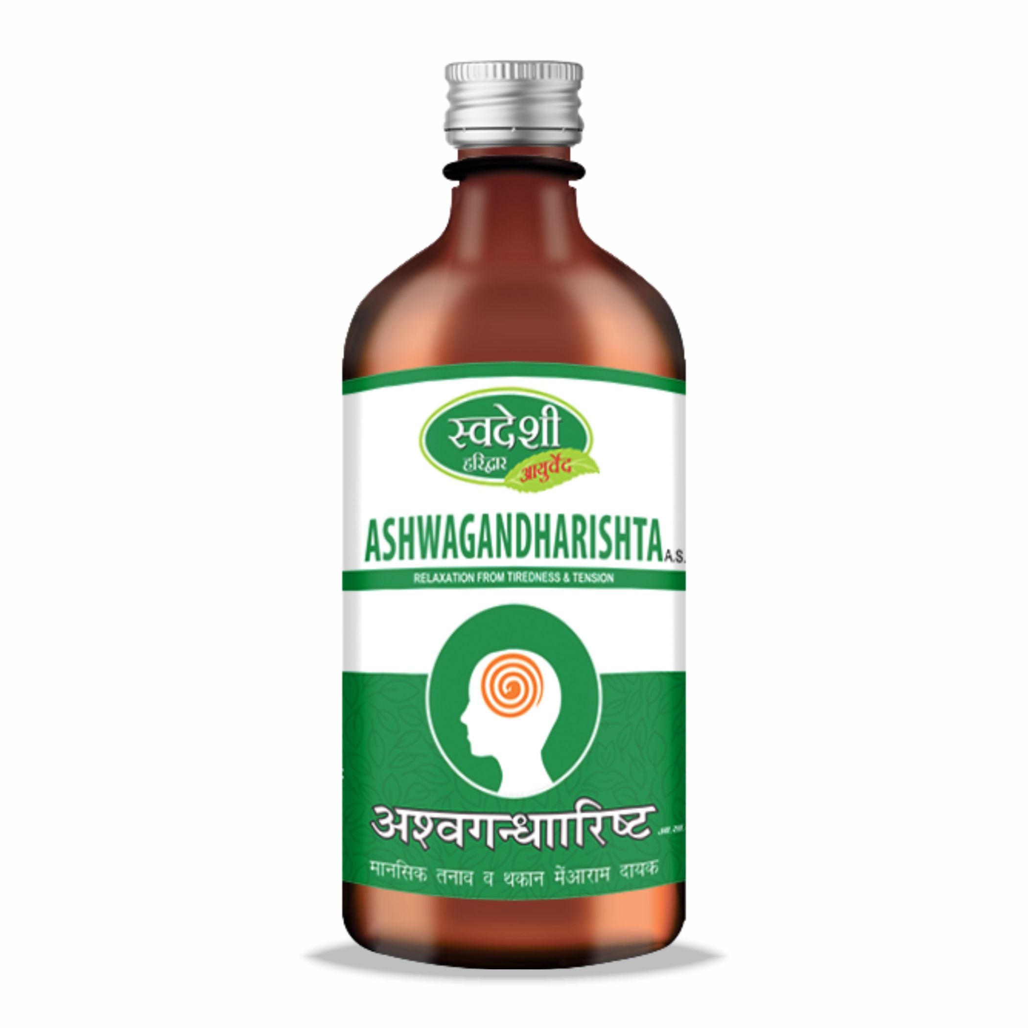 Swadeshi ASHWAGANDHARISHT Bottle of 500 ML