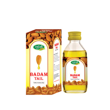 Badam Oil