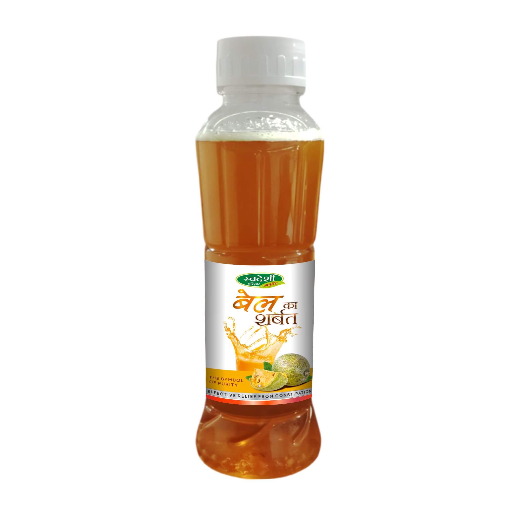 Swadeshi Bel Sharbat Bottle of 750 ML