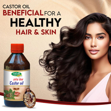 Swadeshi Ayurved Castor Oil – 100 ml
