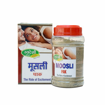 Moosli Pak - Nourishing Ayurvedic Tonic for Strength and Vitality