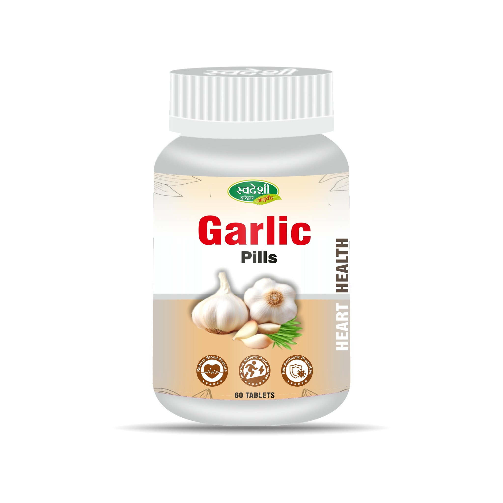 Swadeshi Garlic Pills