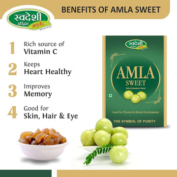 Swadeshi Amla Sweet