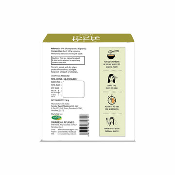 Henna Powder – Natural Ayurvedic Hair Color & Conditioner