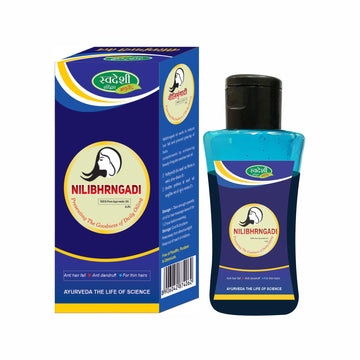 Swadeshi Nilibhringadi Oil – 100ml