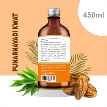 Punarvadi Kwath – Supports Digestion, Immunity & Bone Strength