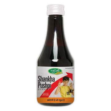 Shankhpushpi  Syrup