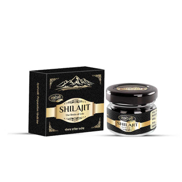 Shudh Shilajit Premium - Boost Energy & Wellness