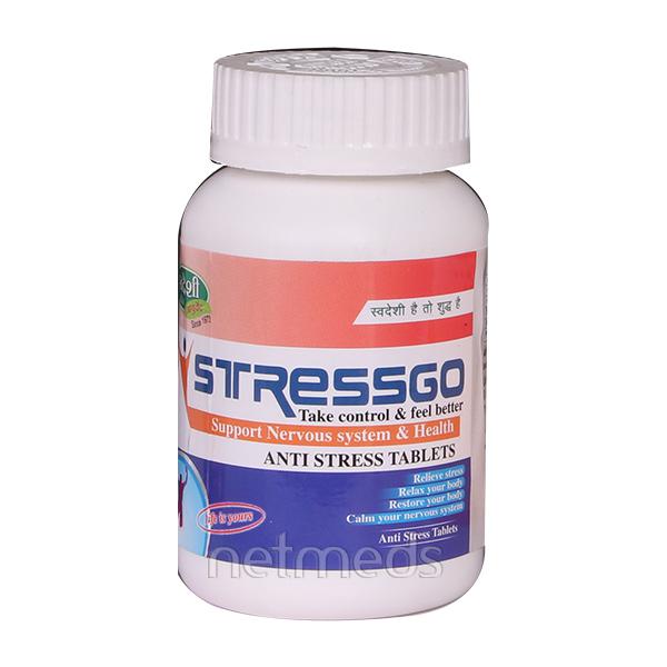 Stress Go Tablet