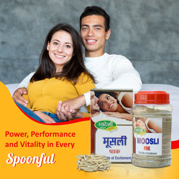 Moosli Pak - Nourishing Ayurvedic Tonic for Strength and Vitality