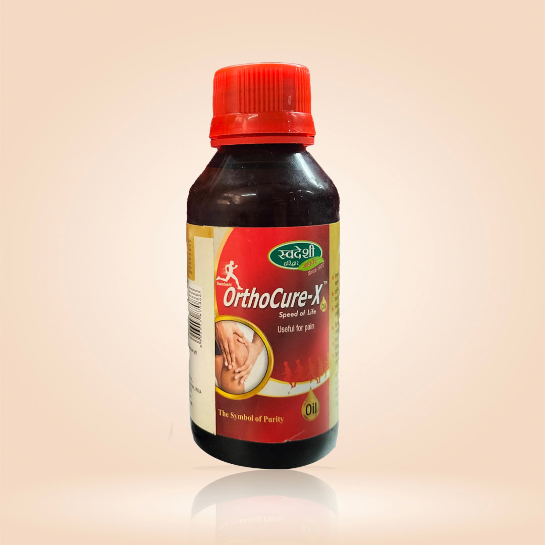 Swadeshi ORTHOCURE OIL Bottle of 100 ML