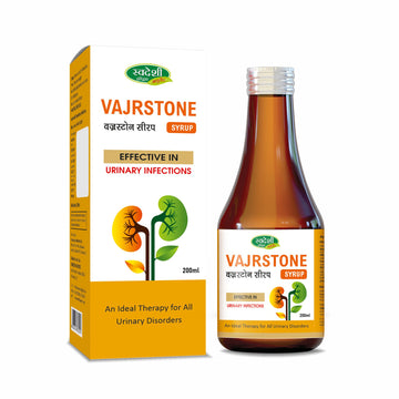 Vajrstone Syrup – Herbal Remedy for Kidney Stones & Bladder Health