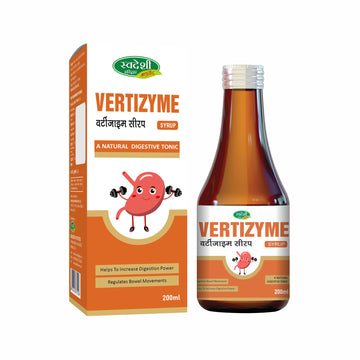 Swadeshi Vertizyme Syrup