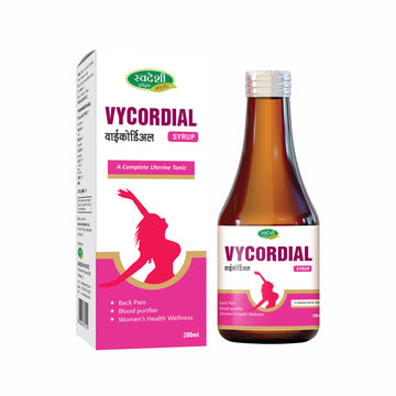 Vycordial Syrup – Boost Energy, Immunity & Wellness