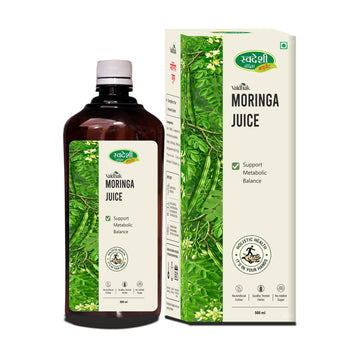 Swadeshi Vaidhak Moringa Juice 500ml | Sahjan Leaf Herbal Juice