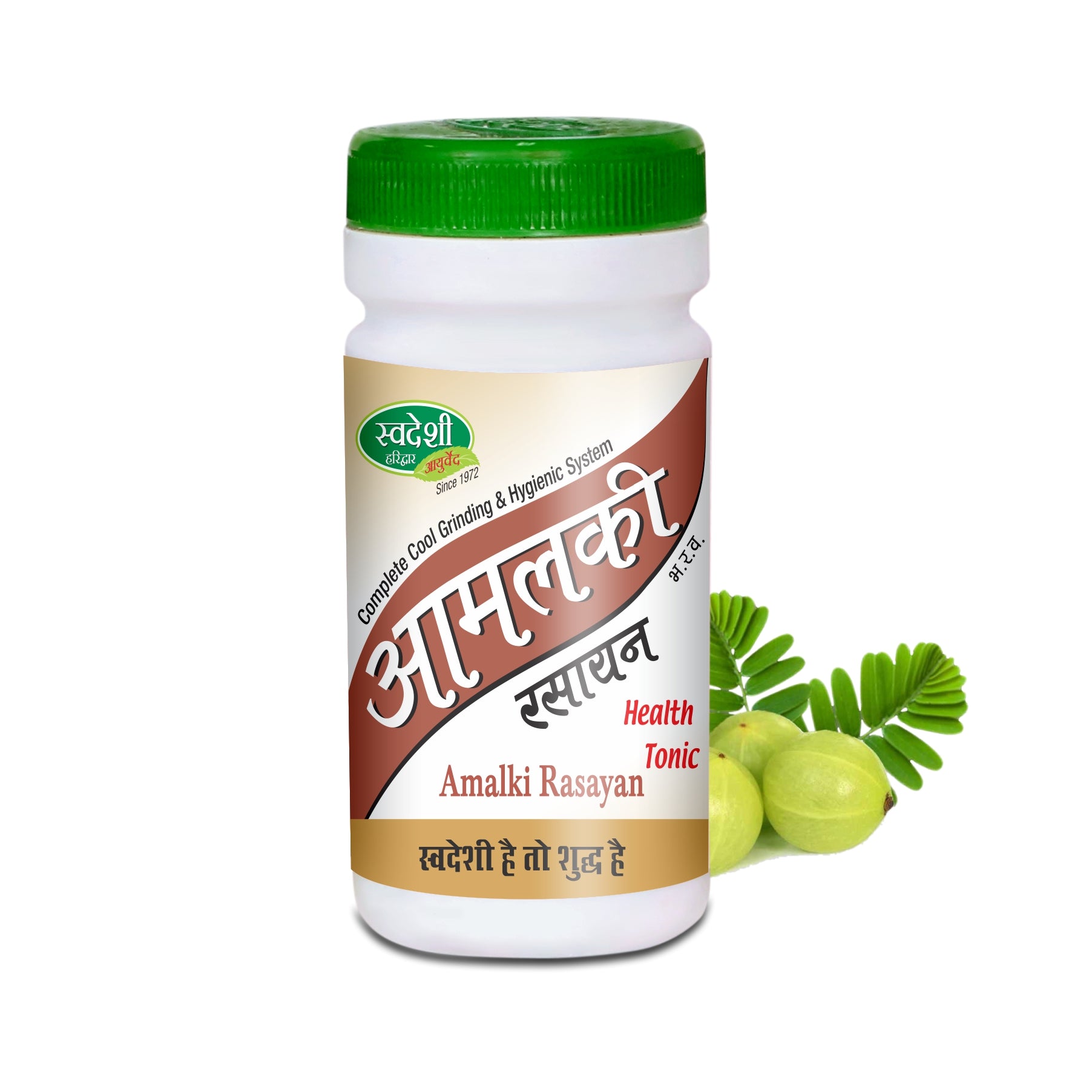 Swadeshi Amalki Rasayan Bottle of 100 GM