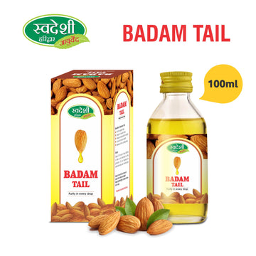 Badam Oil