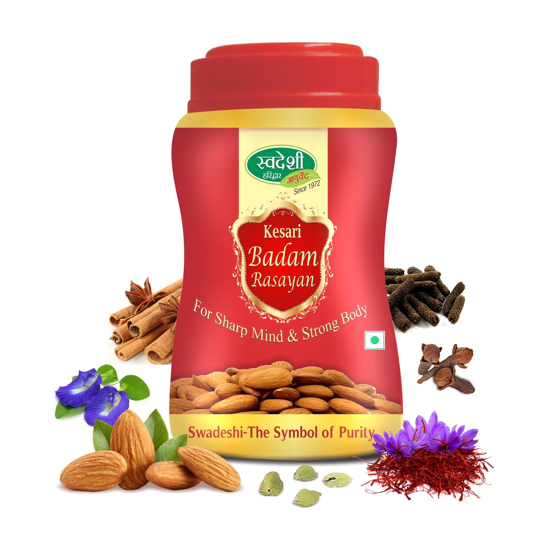 Ras Rasayan Kesari Badam Rasayan