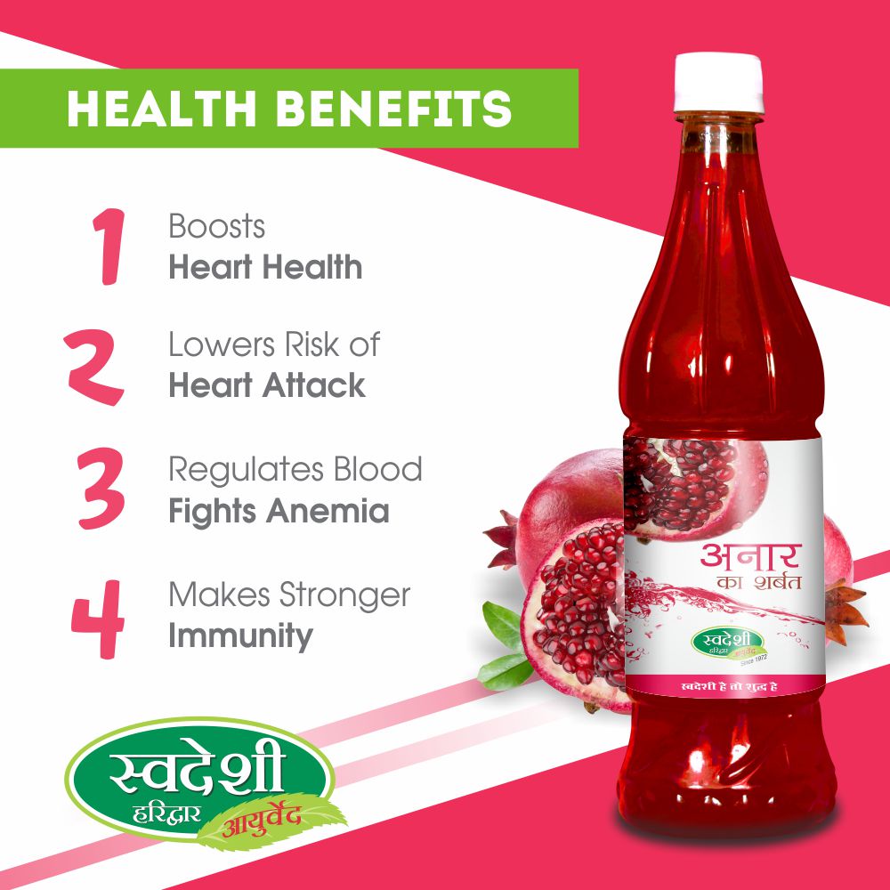 Anar juice outlet benefits