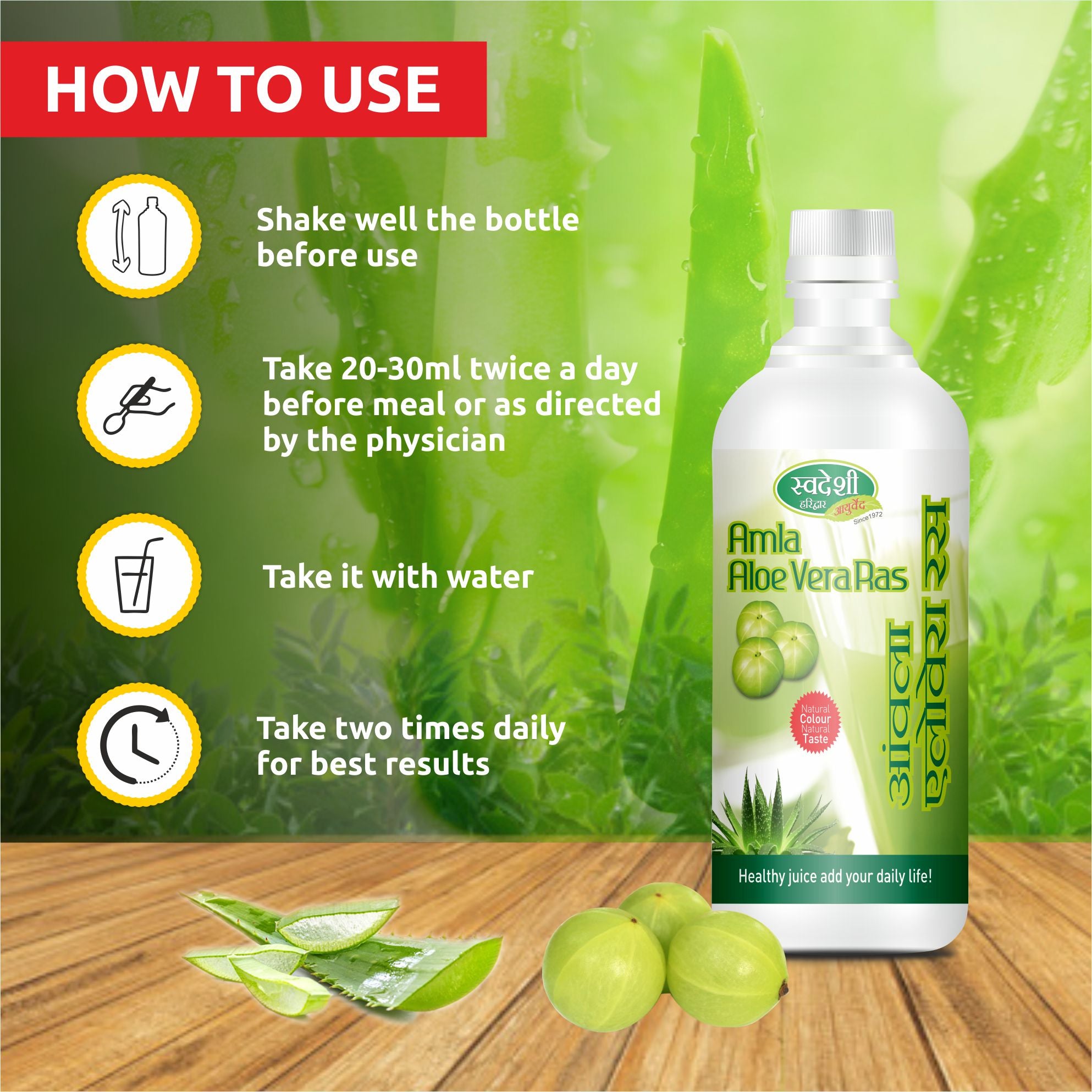 Aloe vera and amla hotsell juice for weight loss