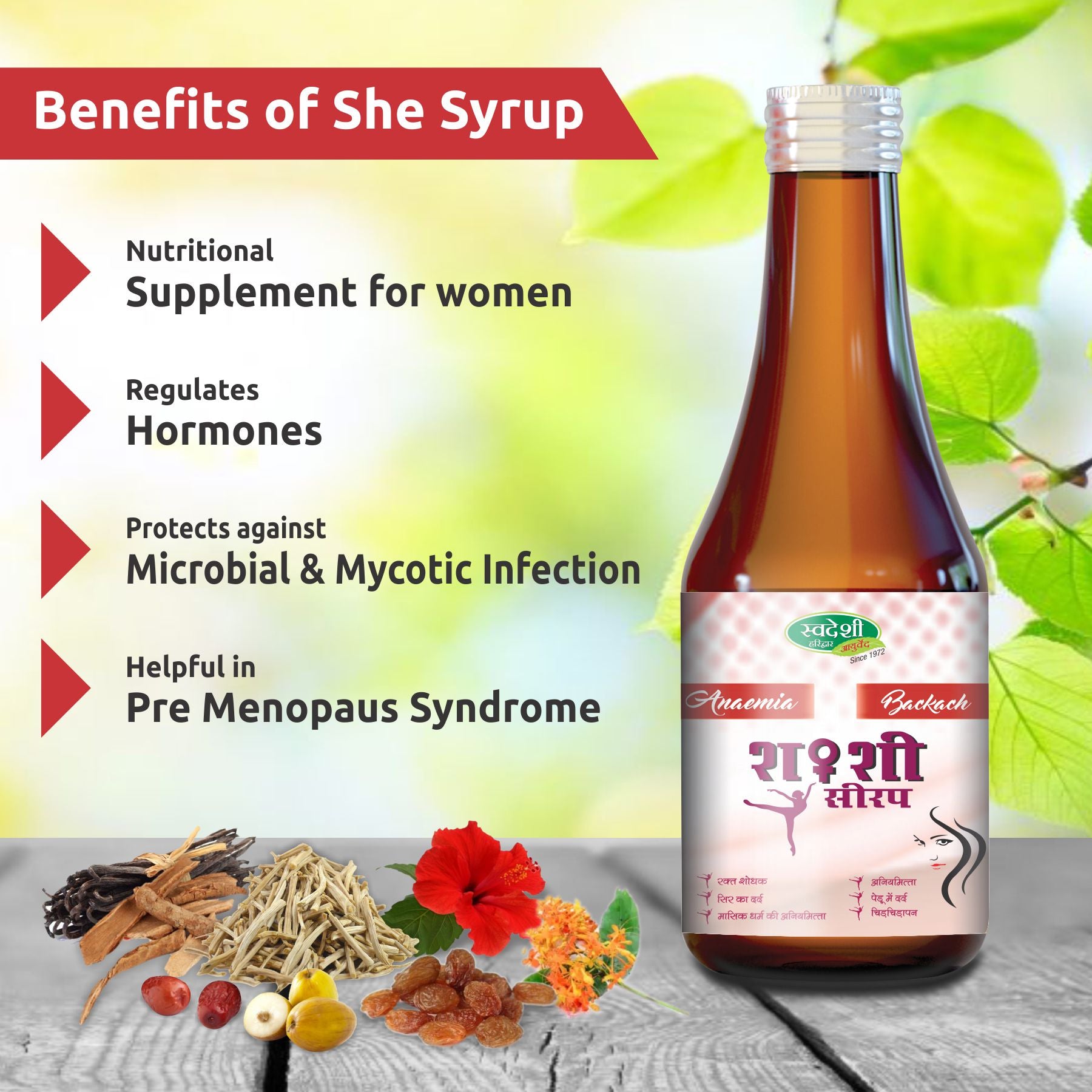 Natural Ayurvedic Remedy for Period Problems in Women